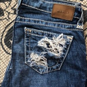 Big Star Liv Bootcut Jeans
